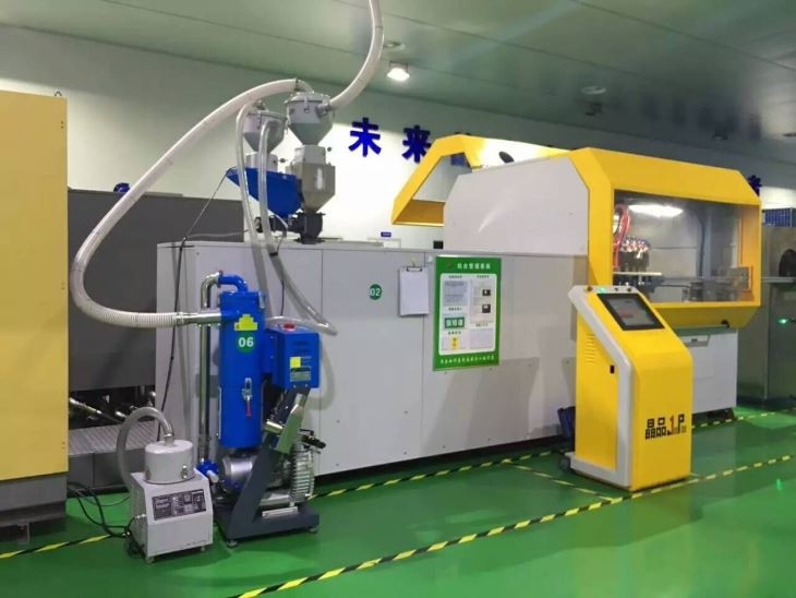 Monolithic Cover Compression Moulding Machinery